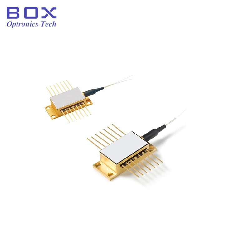 Módulo de diodo laser 1030nm 50mW DFB