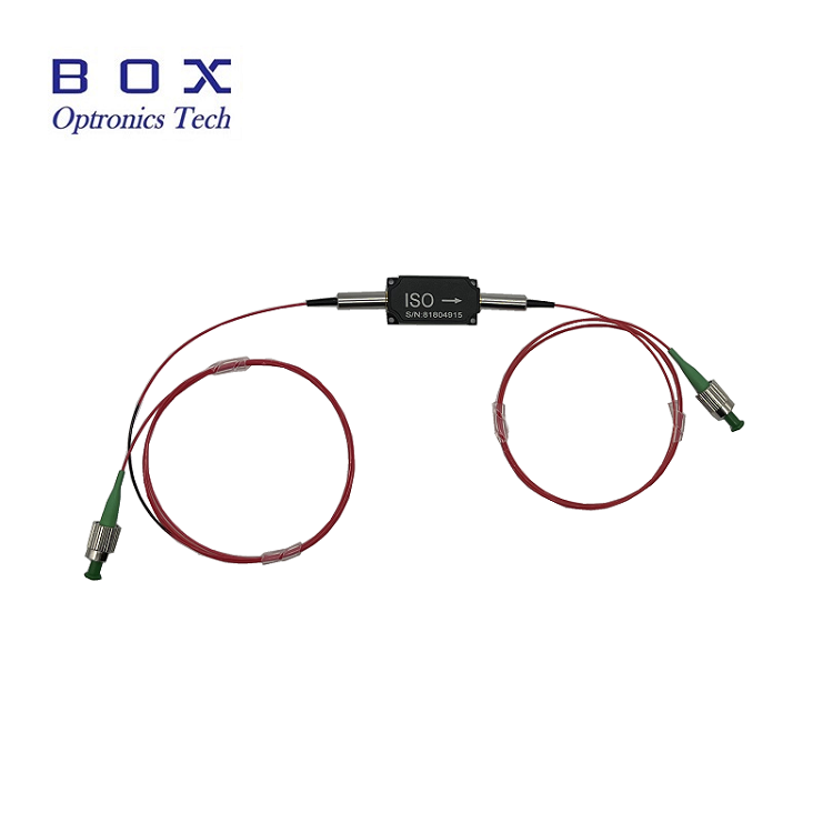Isolador óptico de alta potência 1064nm