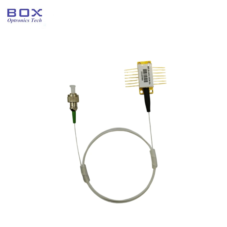 Diodo laser de banda DWDM DFB de 10mW C+L
