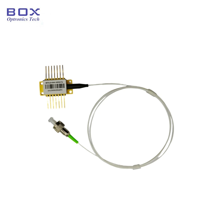 Diodo laser de banda DWDM DFB de 10mW C+L