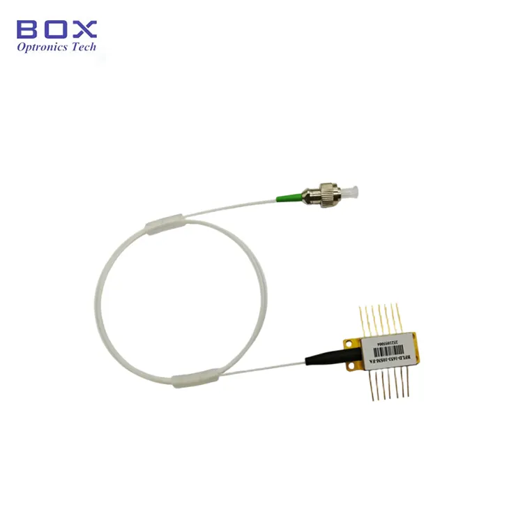 Laser borboleta 1512nm 10mW DFB de 14 pinos