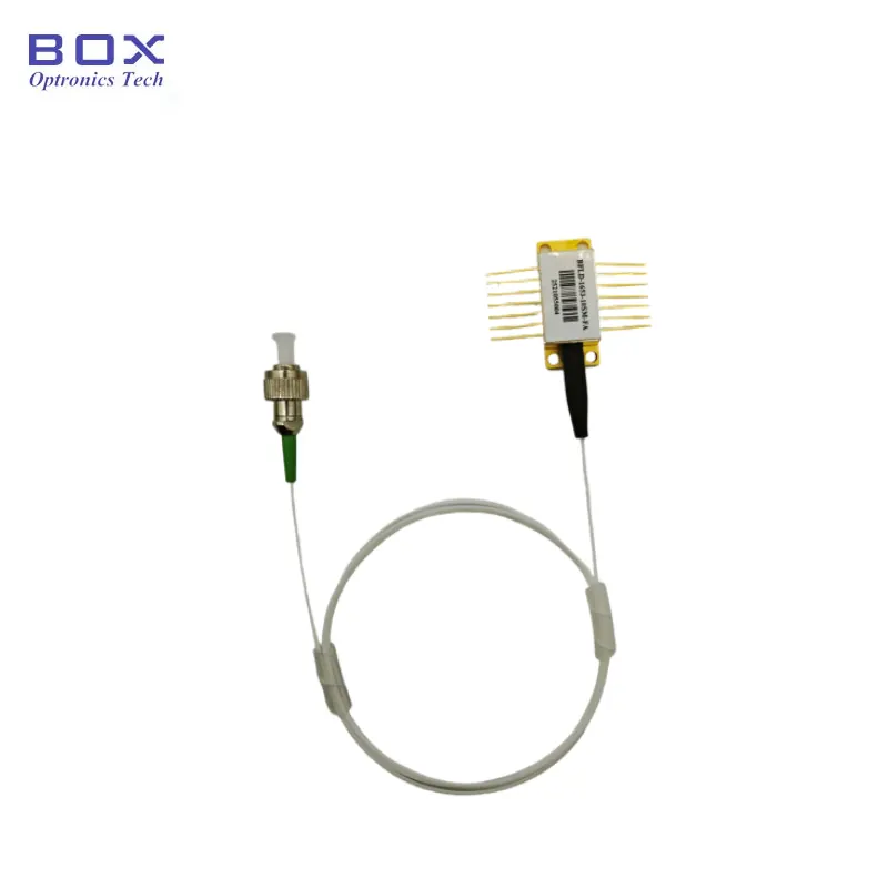 Diodo laser DFB BTF de 1532 nm