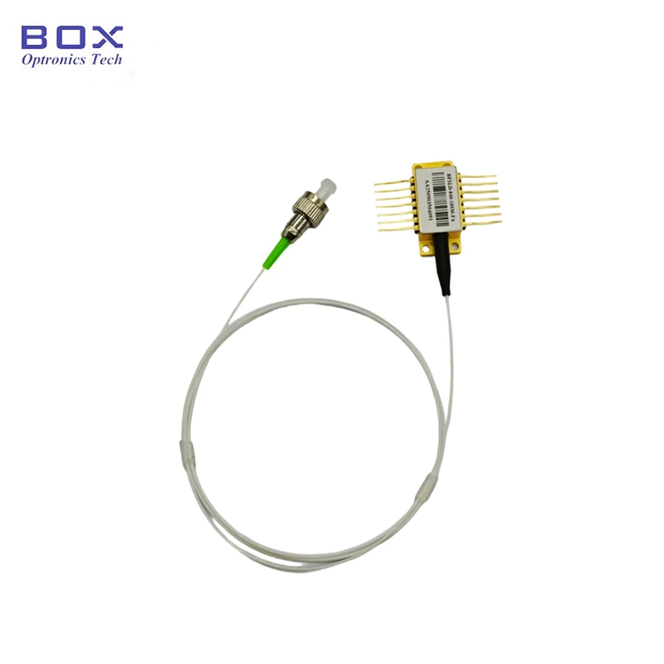 Diodo laser borboleta de 1030nm 200mW 100KHz DFB