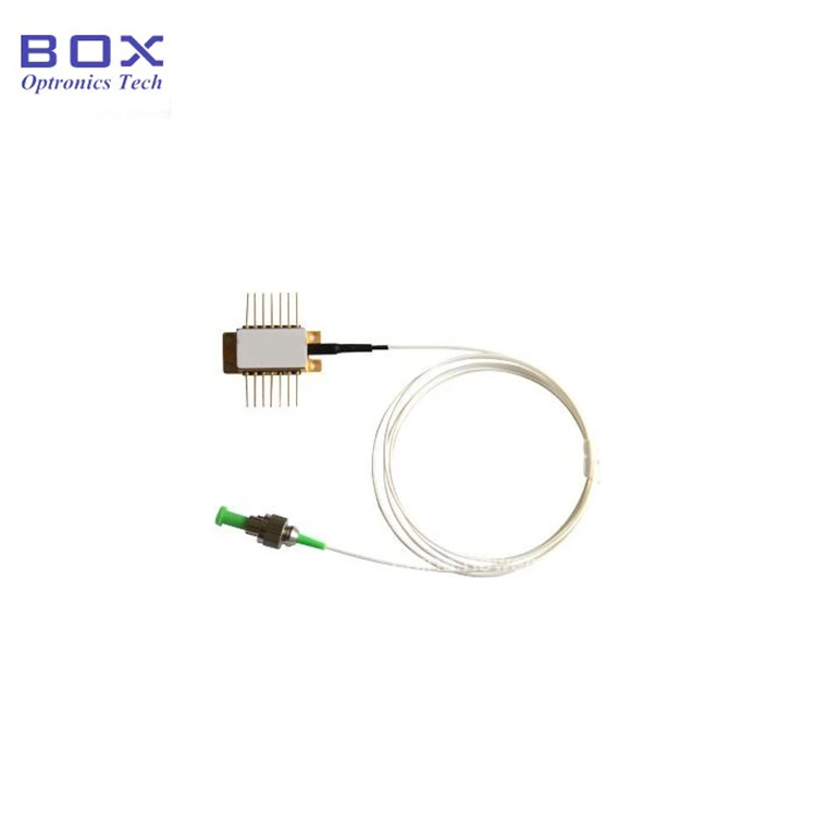 Diodo laser borboleta de 1030nm 200mW 100KHz DFB