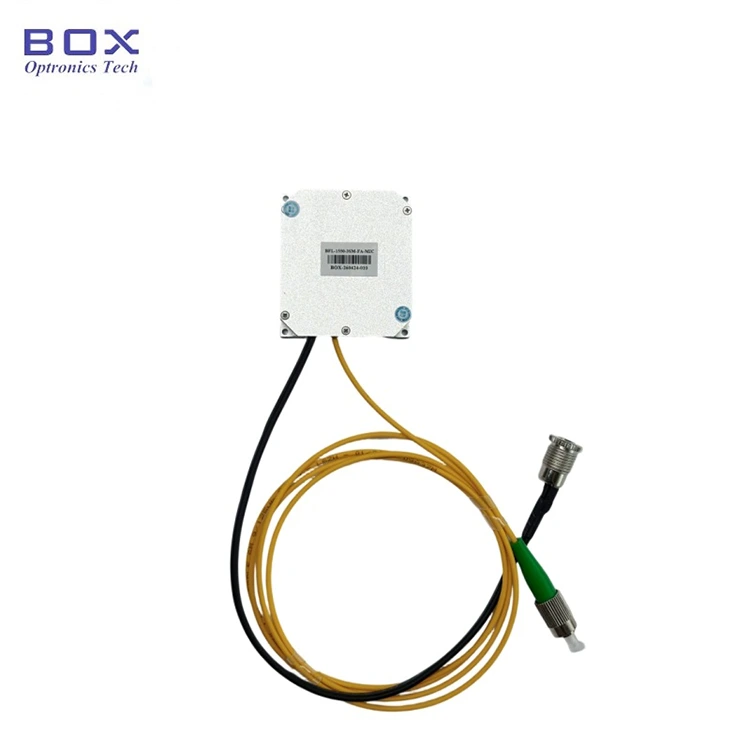 Micromódulo de fonte de luz de banda larga SLD 1550nm Micromódulo de fonte de luz de banda larga SLD 1550nm