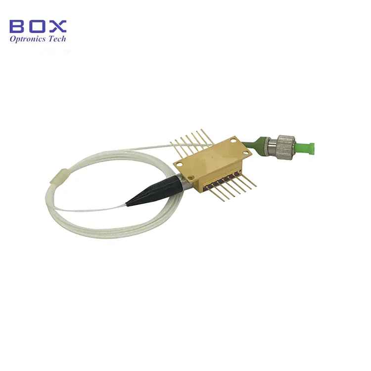 Diodo laser borboleta DFB de 1567 nm