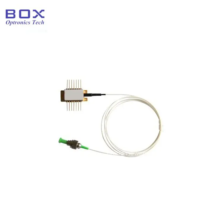 Diodo laser borboleta DFB de 1567 nm