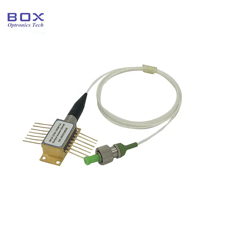 Diodo laser DFB BTF de 1625 nm Diodo laser DFB BTF de 1625 nm