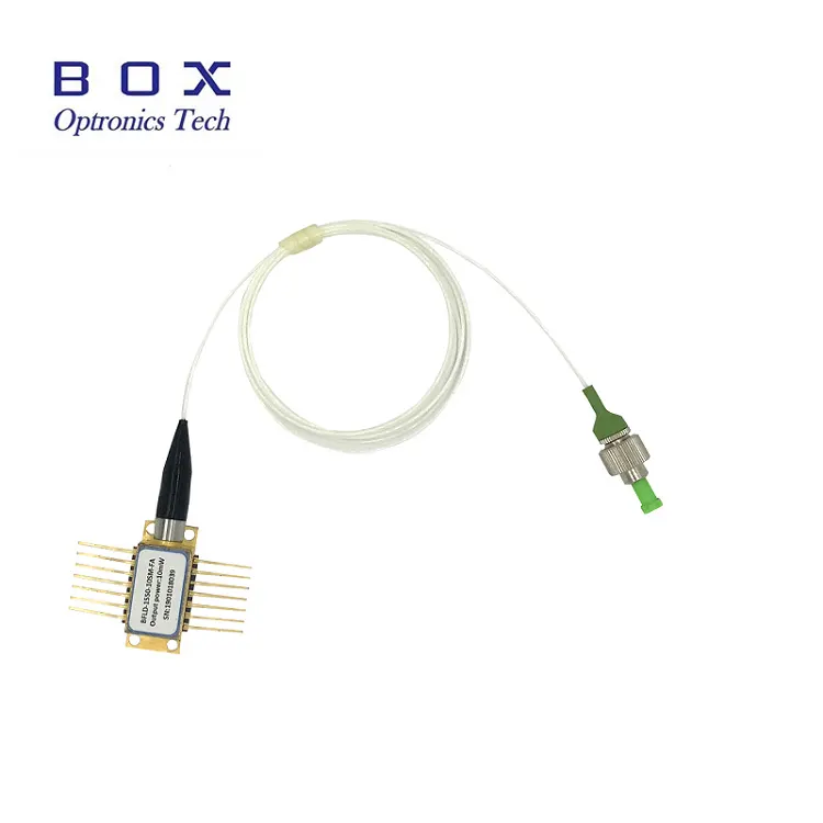 Laser acoplado de fibra de 1683nm 10mW