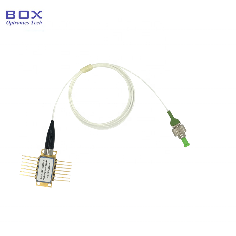 laser de 1550,12nm DWDM DFB