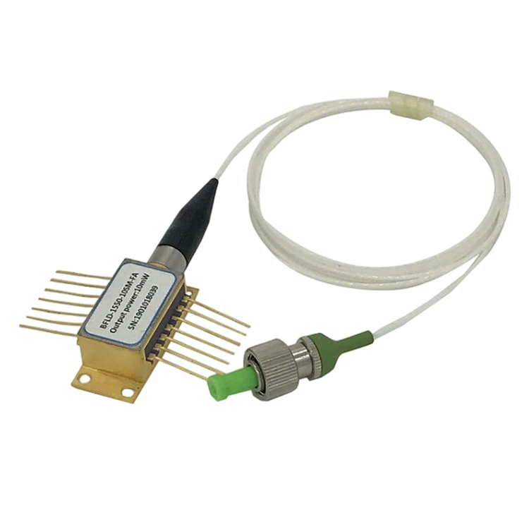Lasers com detecção de gás