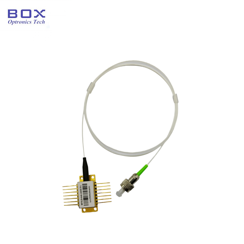 laser de 1550,12nm DWDM DFB