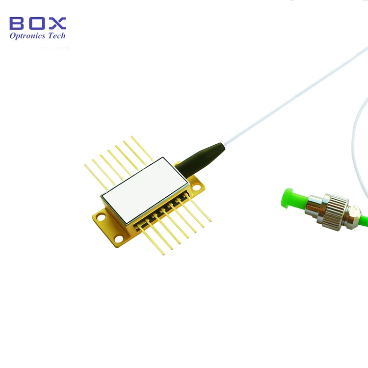 Diodo laser borboleta 660nm FP