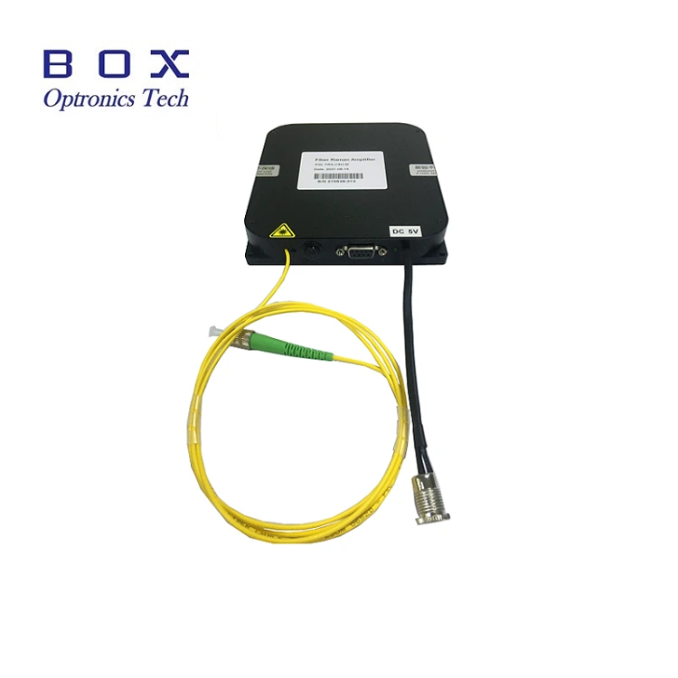 Módulo de laser de diodo de bomba de 980 nm com circuitos de acionamento integrados Módulo de laser de diodo de bomba de 980 nm com circuitos de acionamento integrados