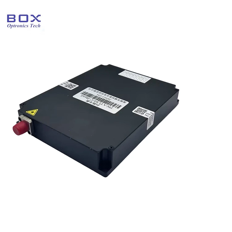Módulo de laser ajustável de banda C