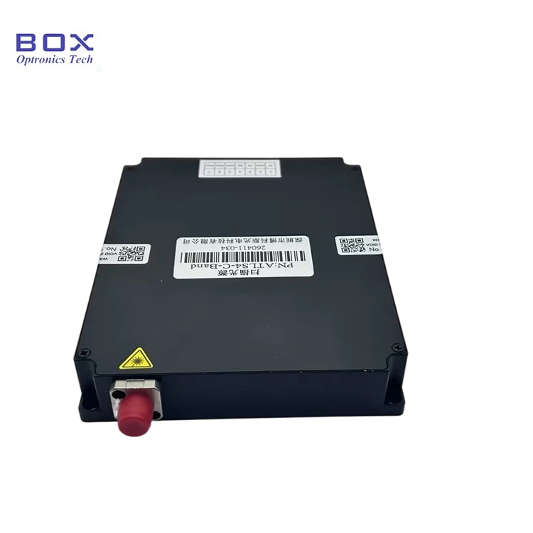 Módulo de laser ajustável de banda C