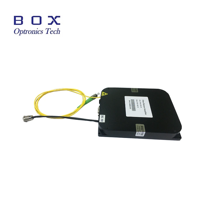 Fonte de laser CWDM 1270-1650nm DFB