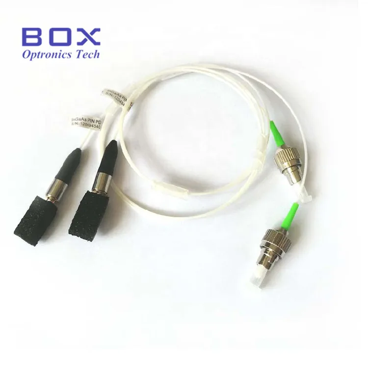 Diodo laser trançado coaxial FP