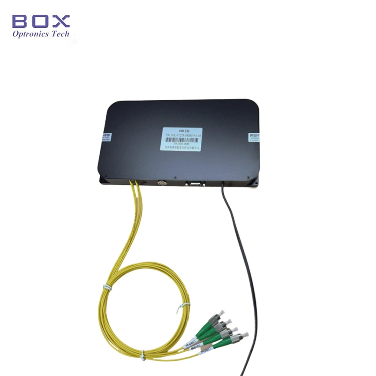 Fonte de laser DFB multicanal